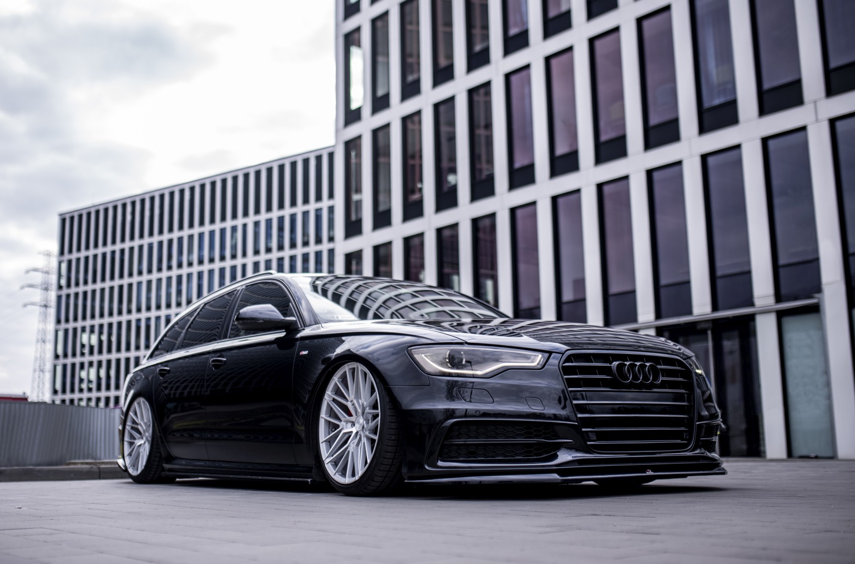 Audi A6 / S6 / RS6
