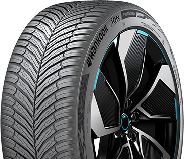 Hankook, iON FlexClimate SUV (IL01A), 255/45ZR20 105W XL SoundAbsorber SBL EV 3PMSF M+S