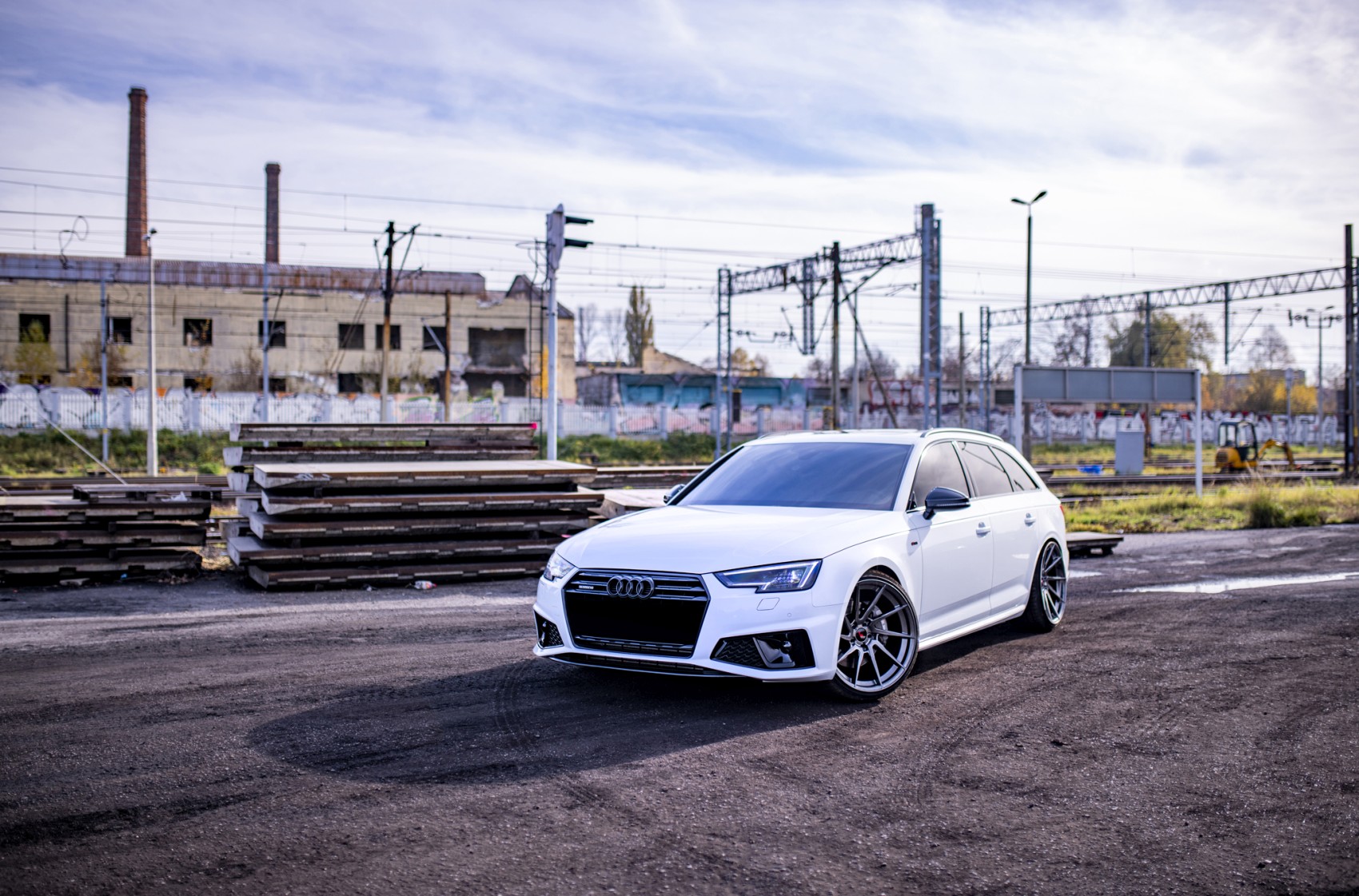 Audi A4 / S4 / RS4