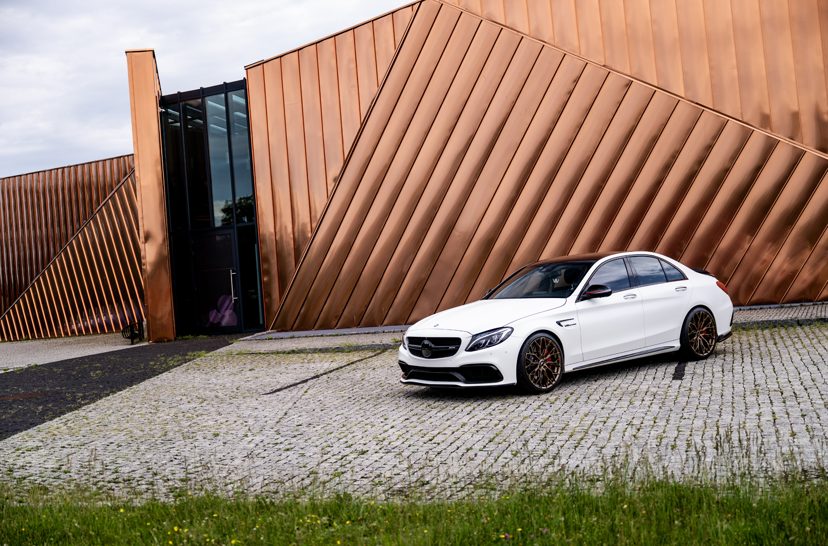 Mercedes-Benz C63S
