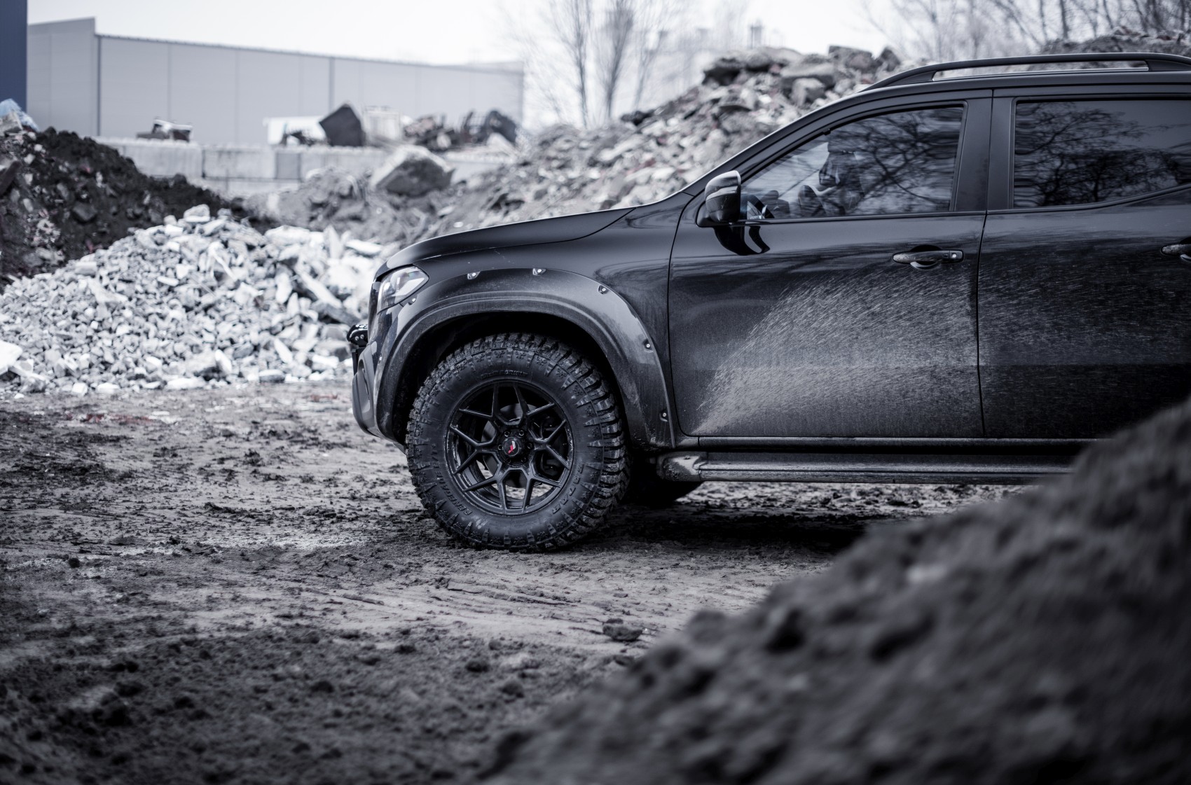 Mercedes-Benz X Class