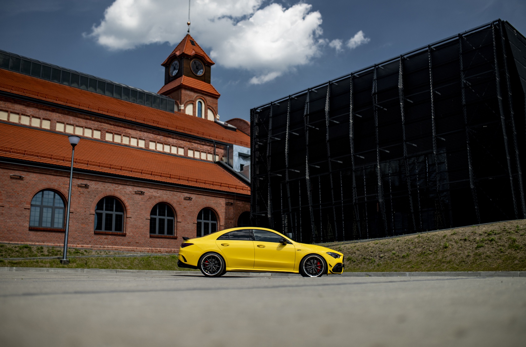 Mercedes-Benz CLA / CLA35 / CLA45
