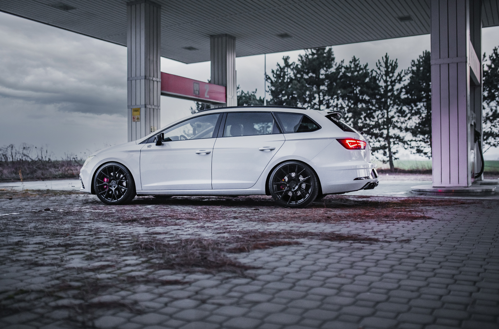 Seat Leon Cupra
