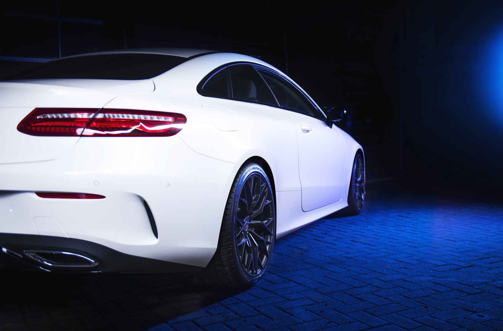 Mercedes-Benz E Class / E63