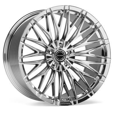 Corspeed AURA 22x9.5 ET35 5x112 Chrome
