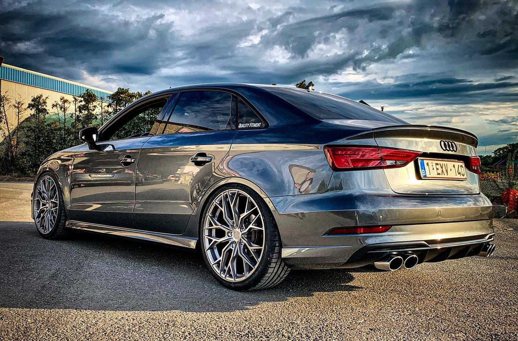 Audi A3 / S3 / RS3