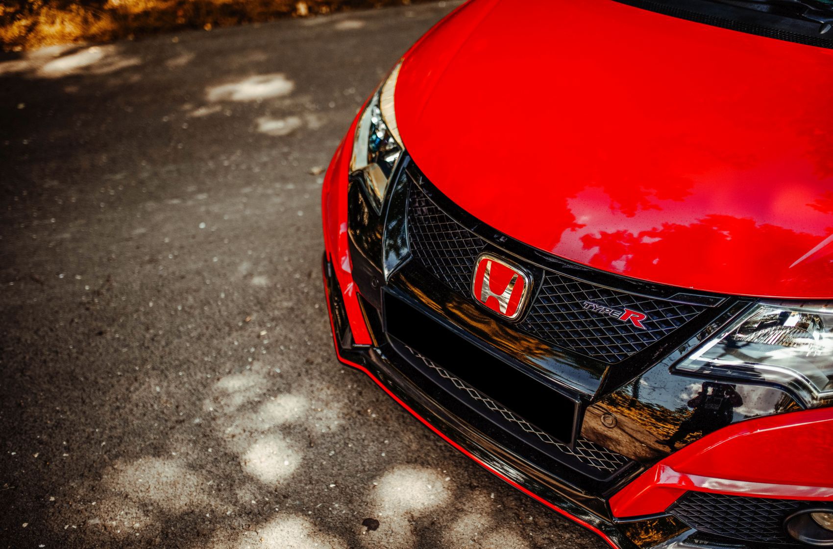 Honda Civic Type R