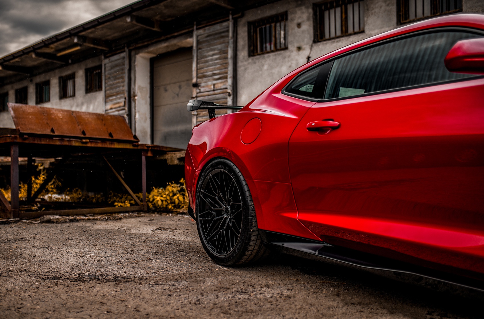 Chevrolet Camaro ZL1