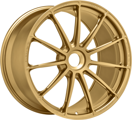 OZ ULTIMATE AL FG 21x13 ET31 Zentralverschluss Race Gold