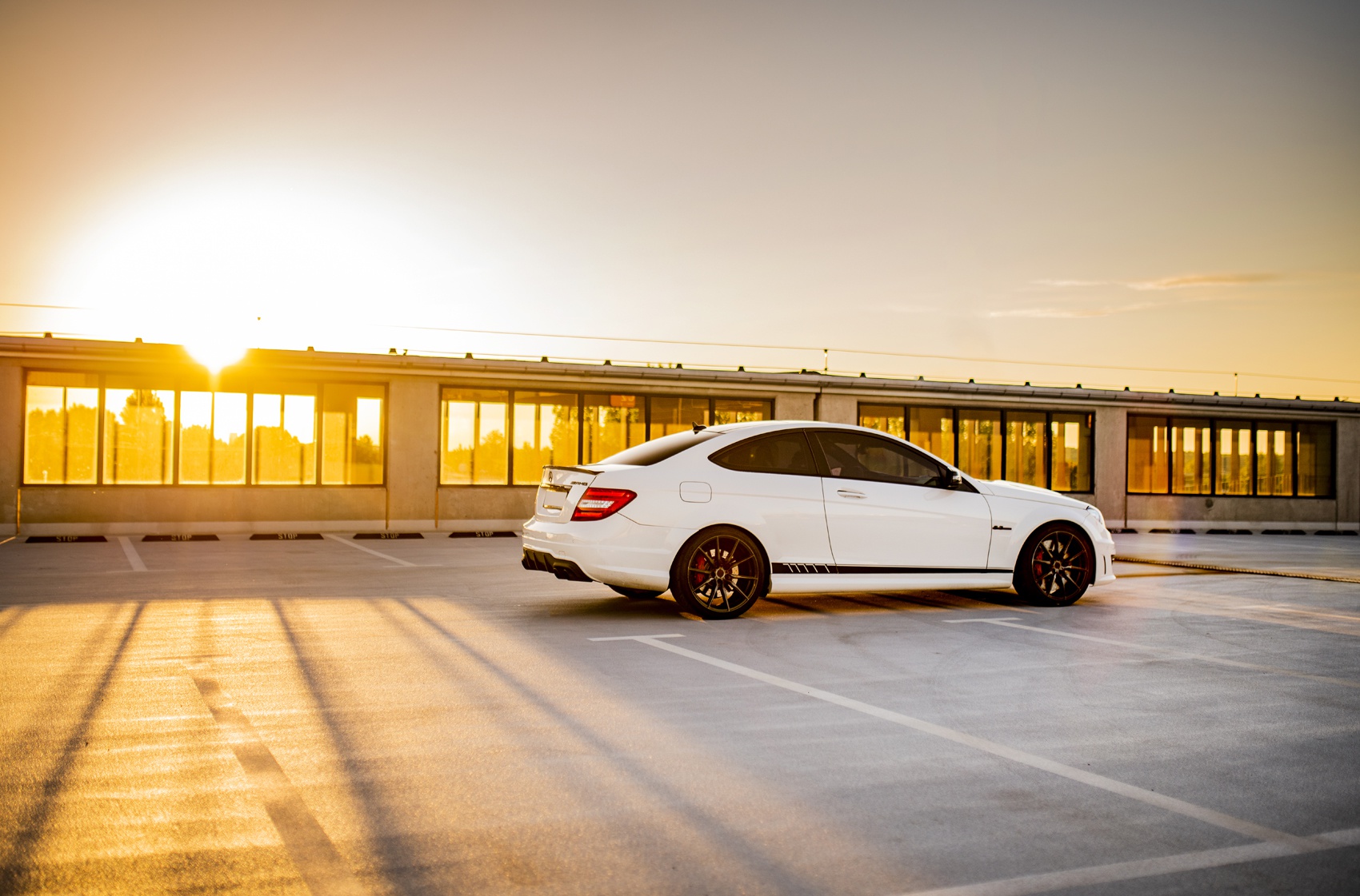 Mercedes-Benz C Class / C43 / C63