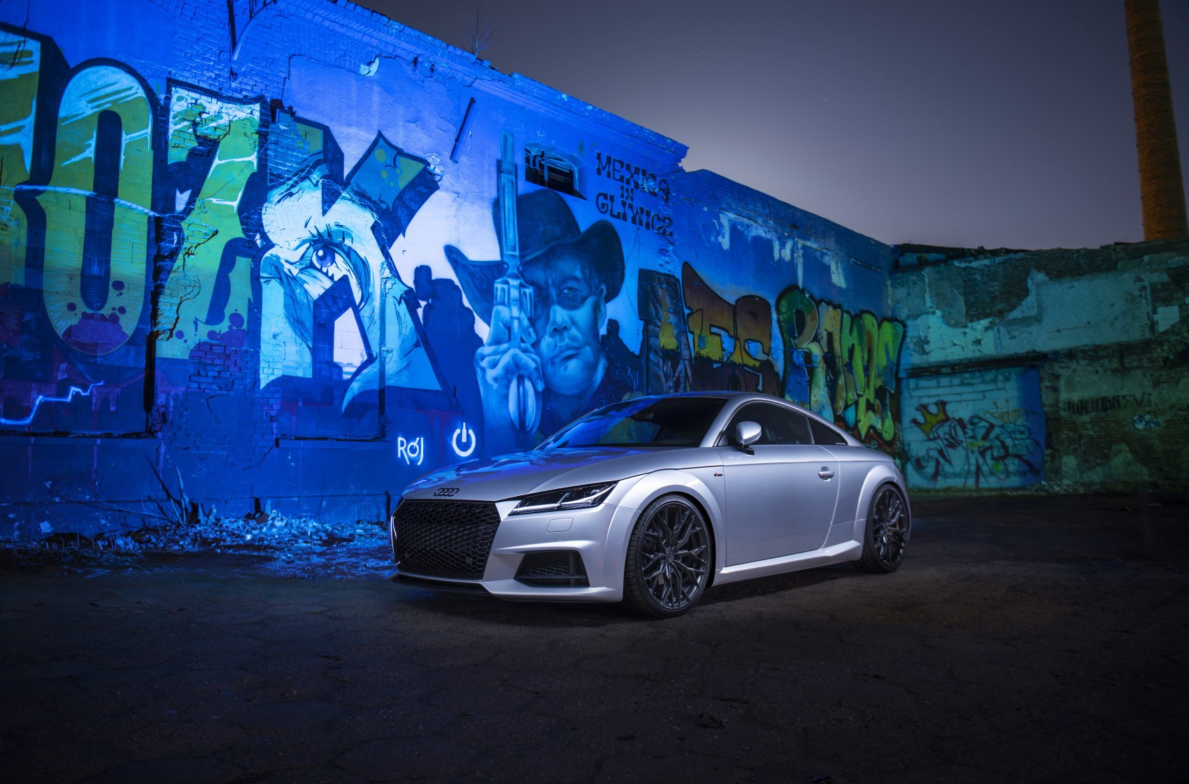 Audi TT