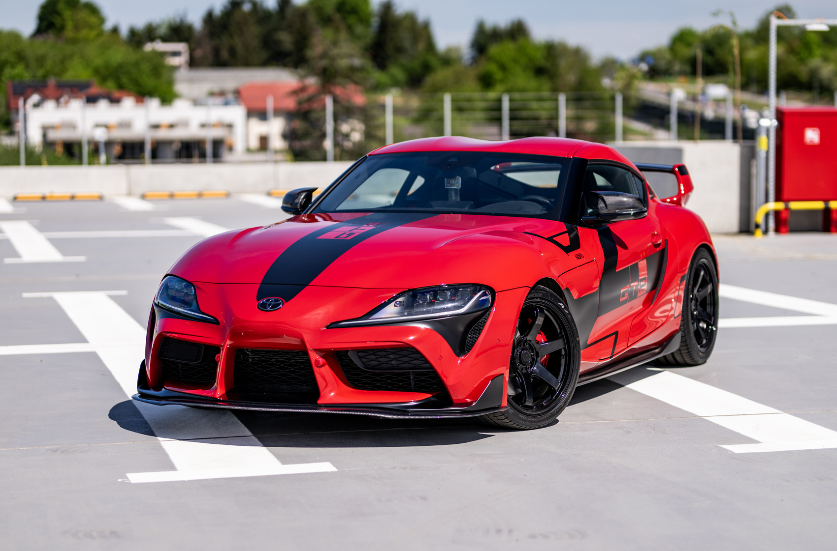 Toyota Supra