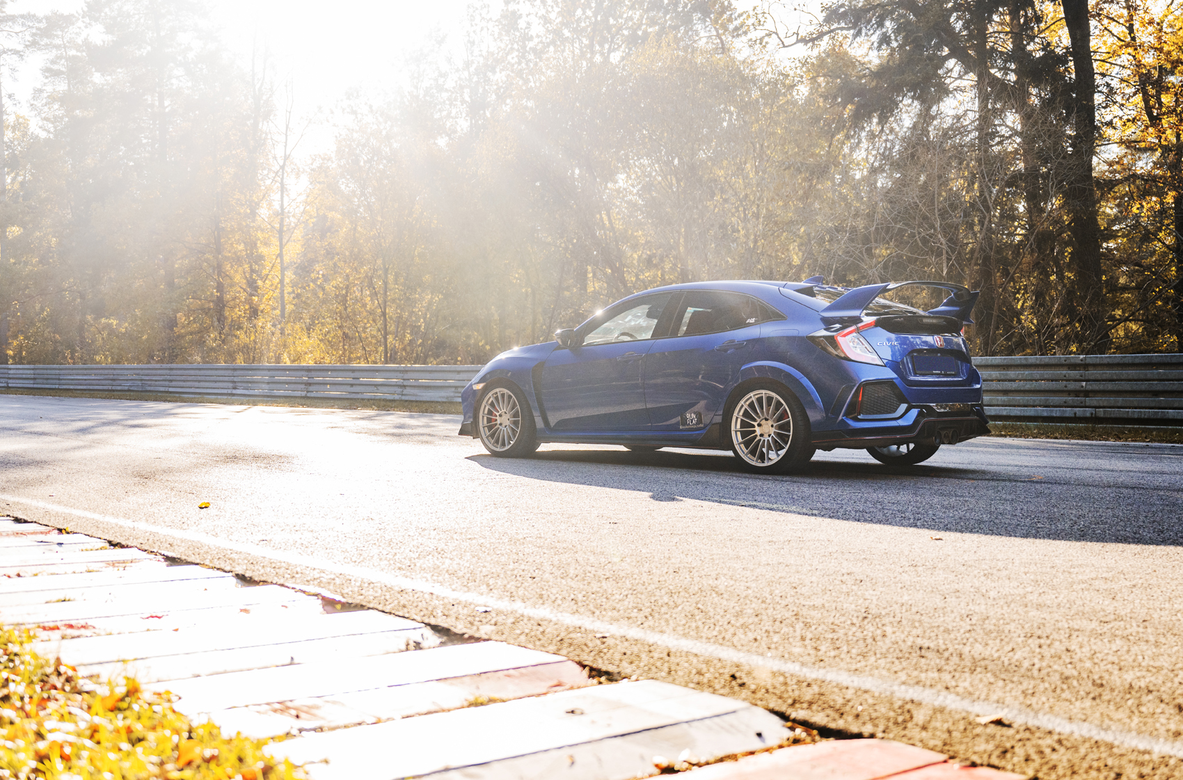 Honda Civic Type R
