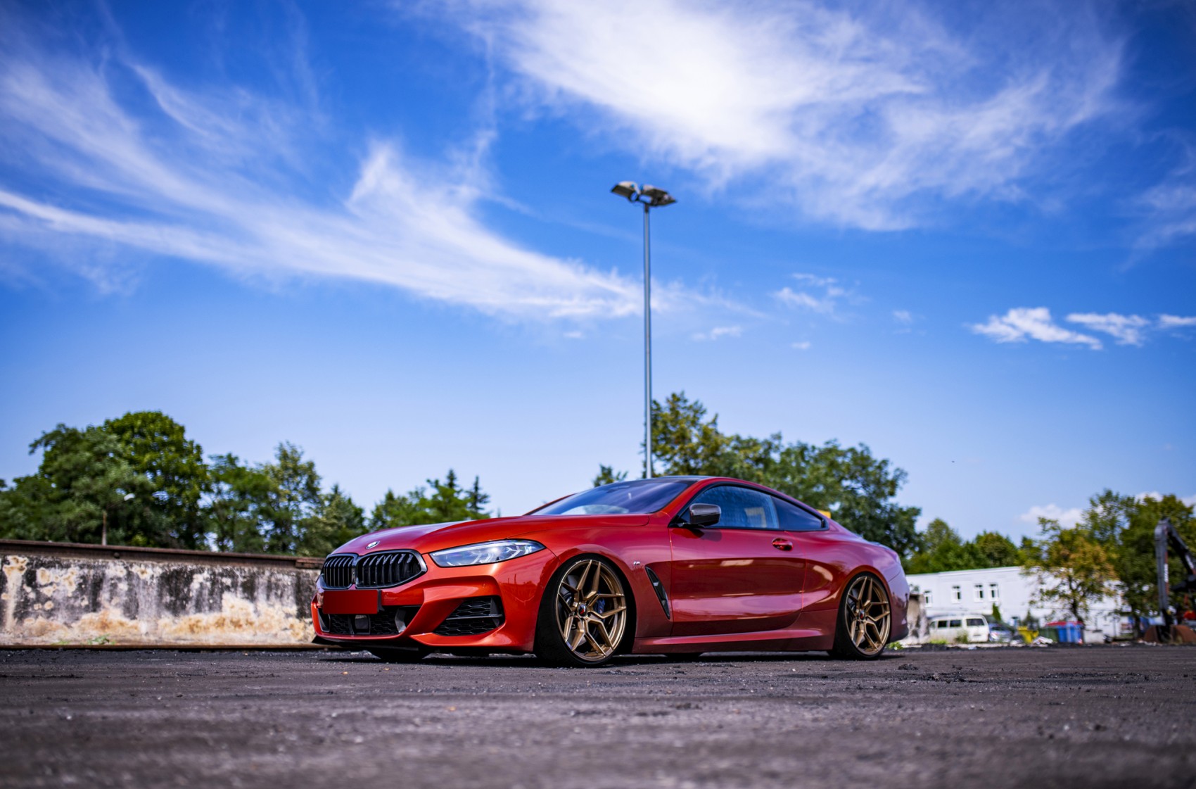 BMW 8 Series / M8