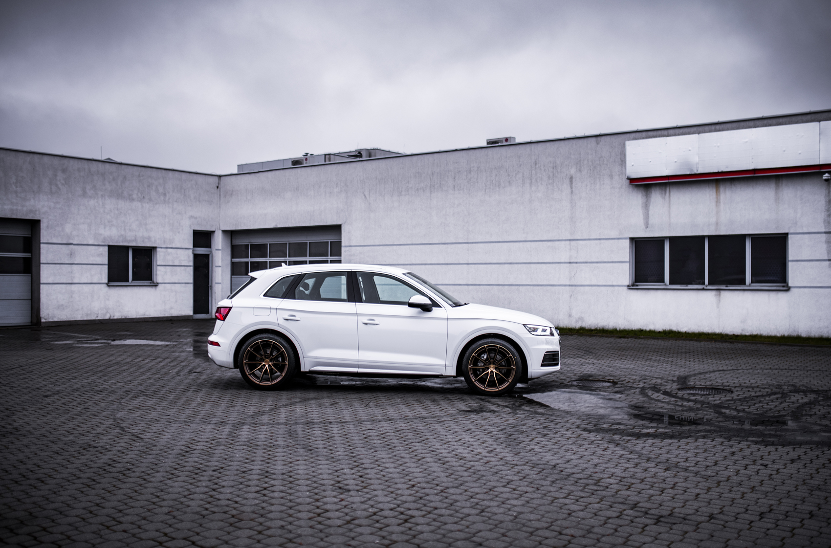 Audi Q5 / SQ5