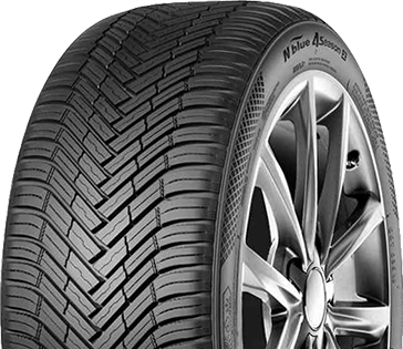 Nexen, N&#x27;Blue 4Season 2, 255/40ZR19 100Y XL BSW 3PMSF M+S