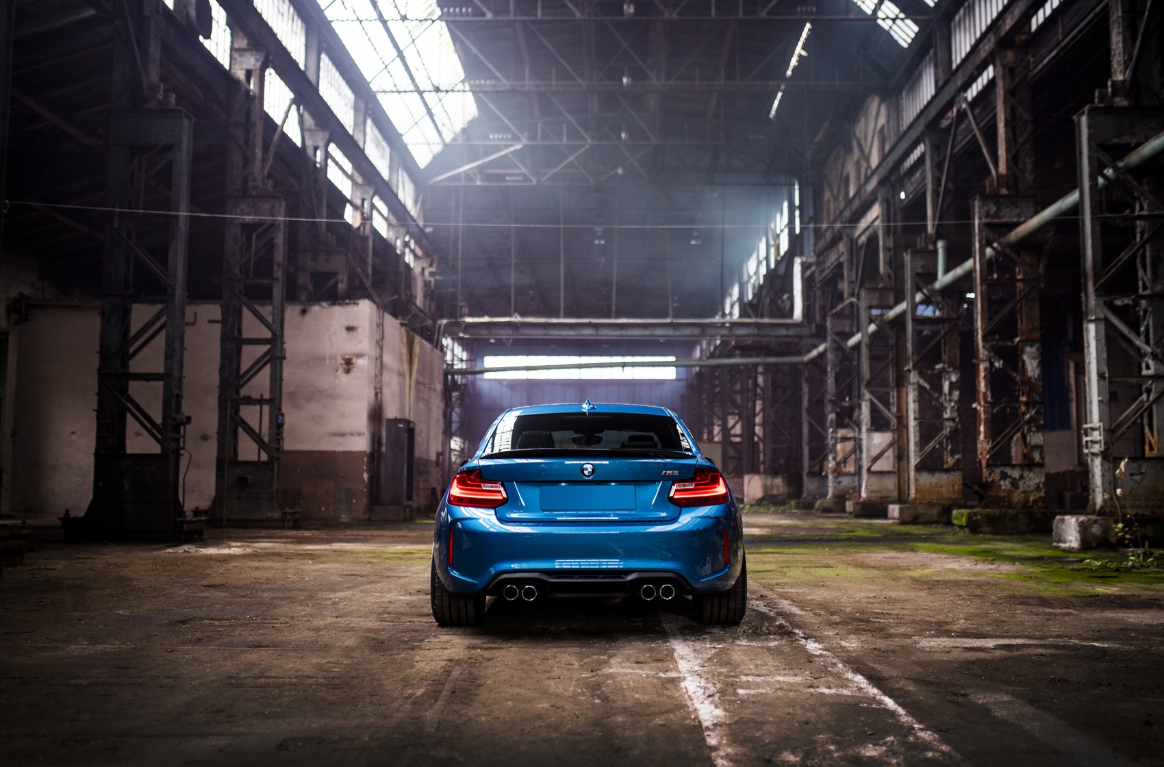 BMW 2 Series / M2