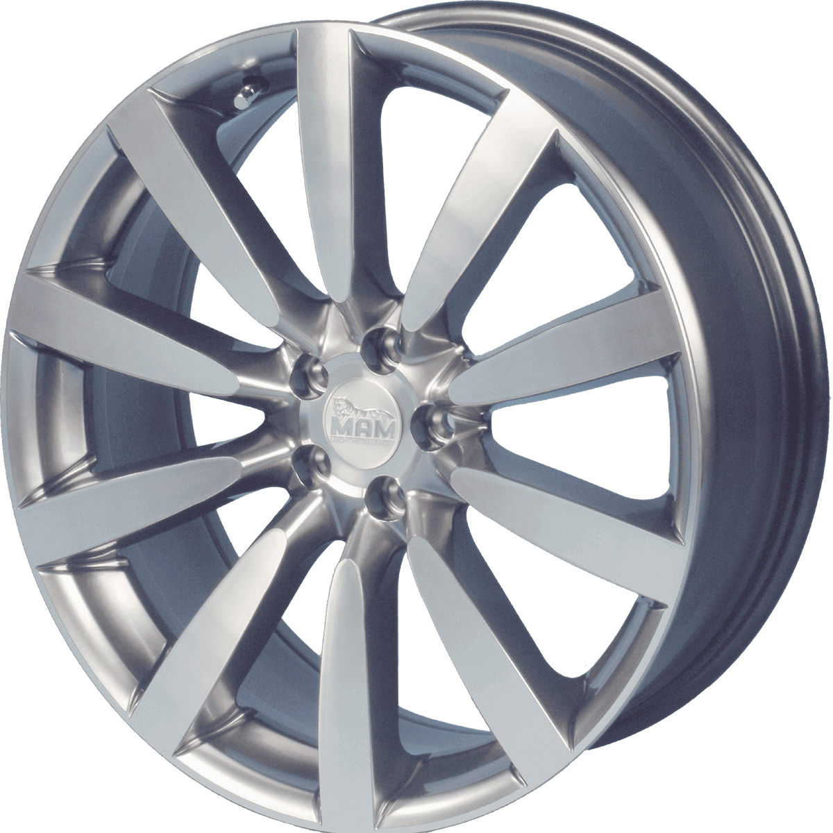 MAM Felgen 7 18x8 ET20 5x120 Chrom
