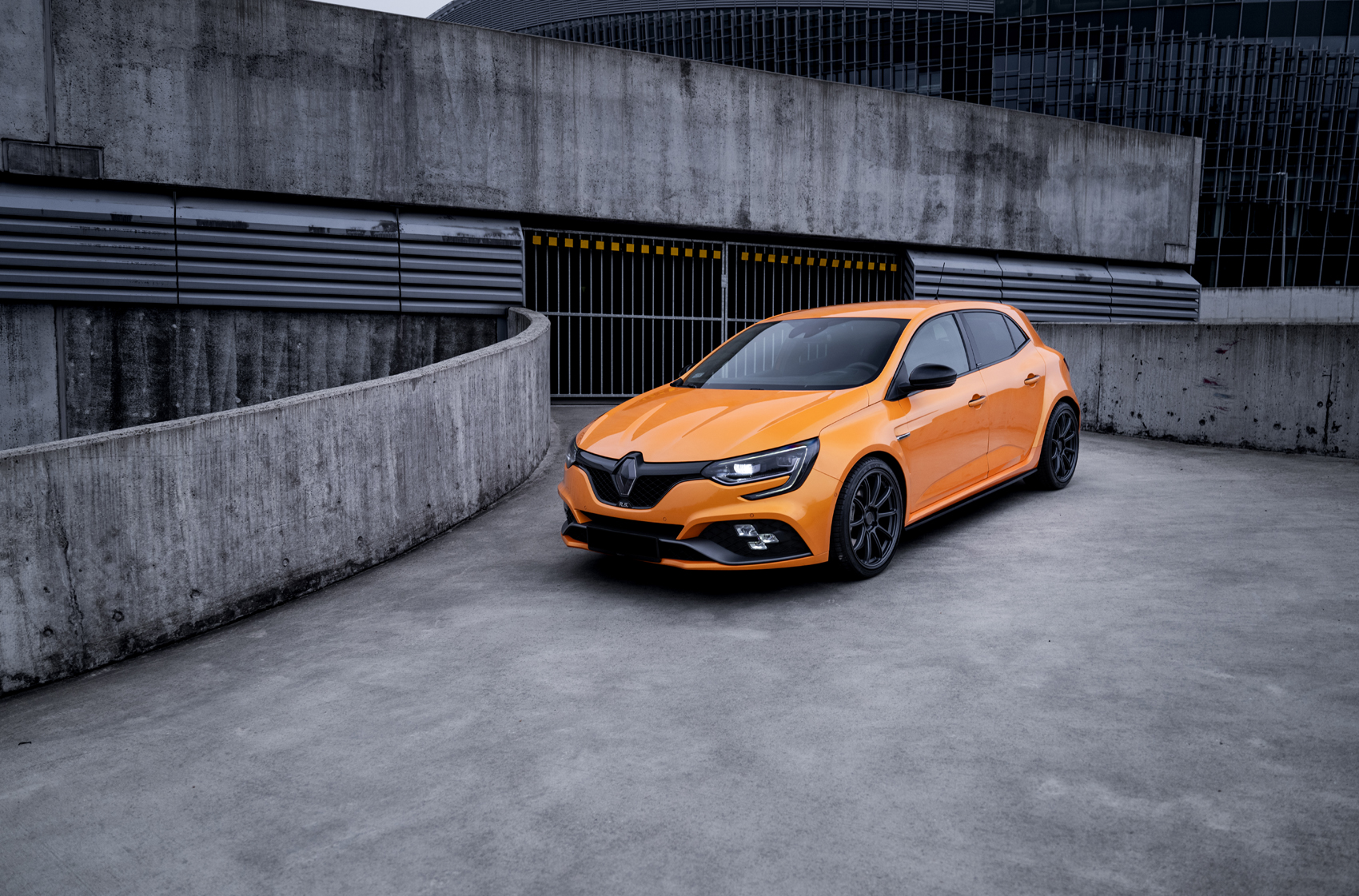 Renault Megane RS