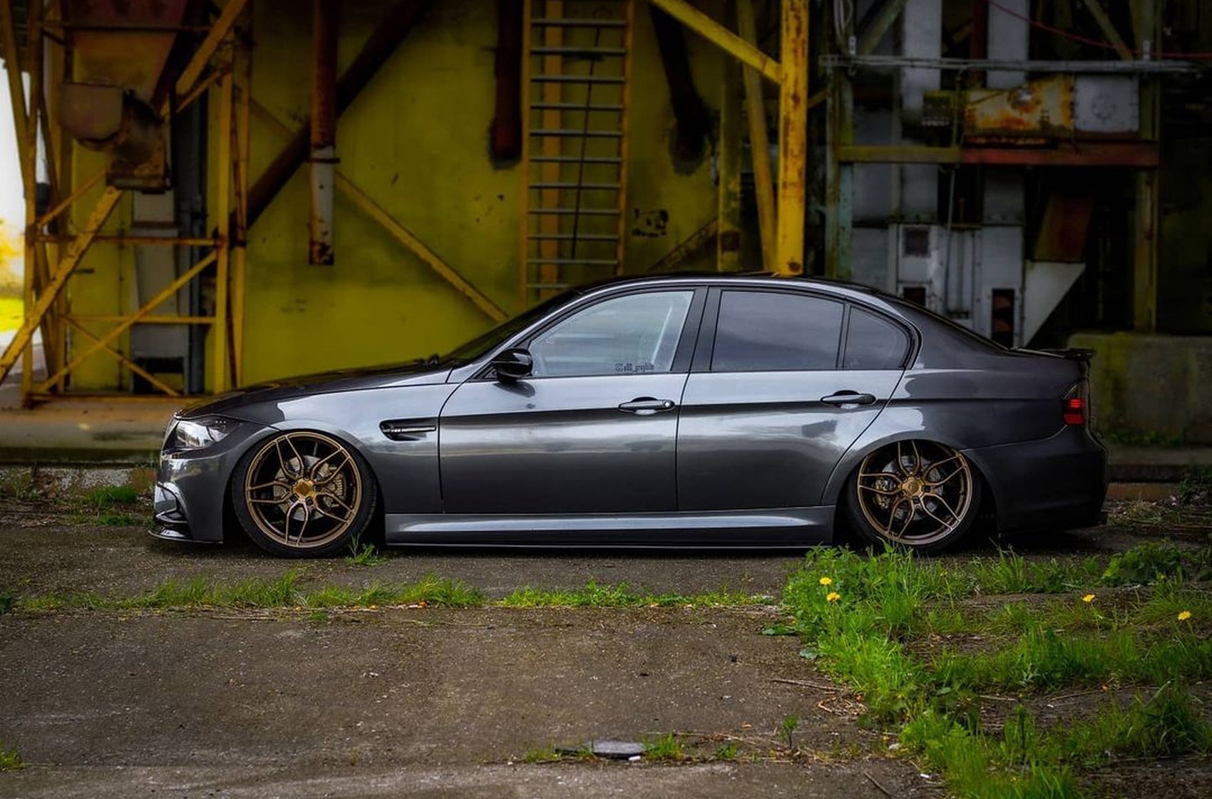 BMW 3 Series / M3