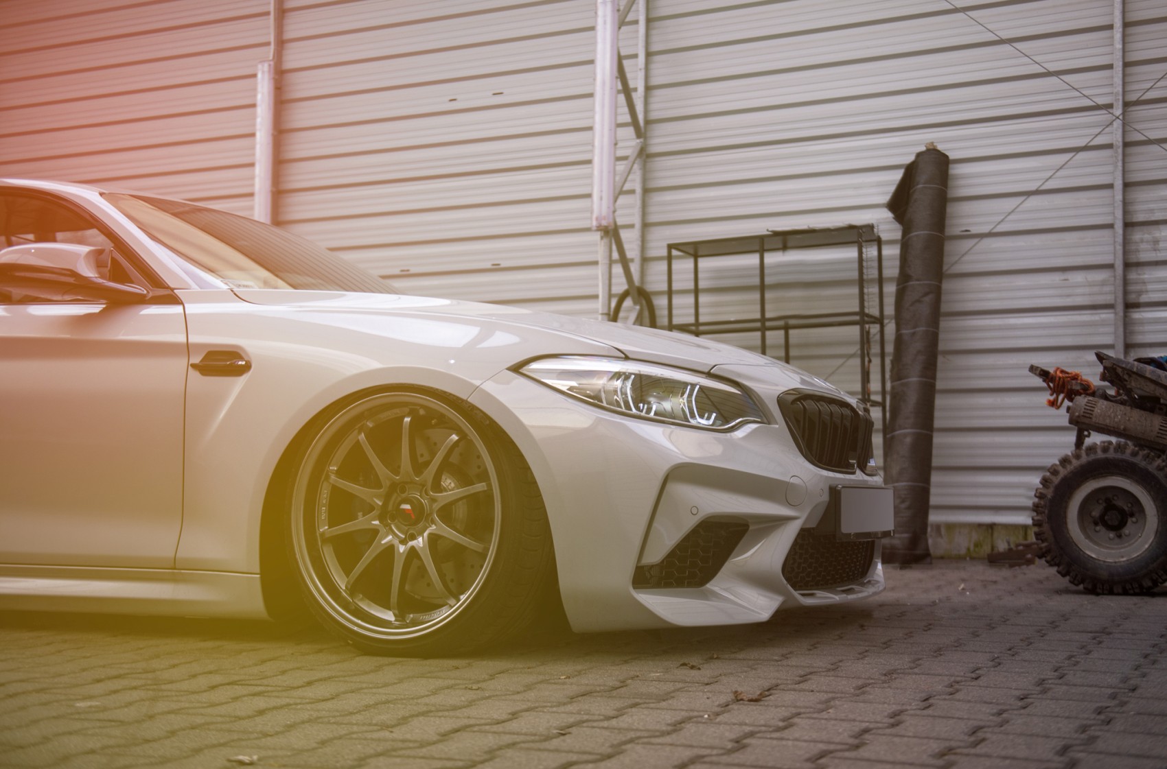 BMW 2 Series / M3