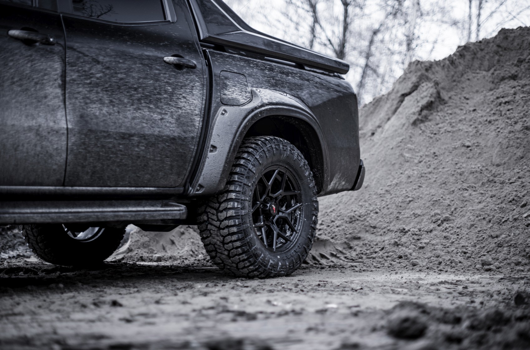 Mercedes-Benz X Class