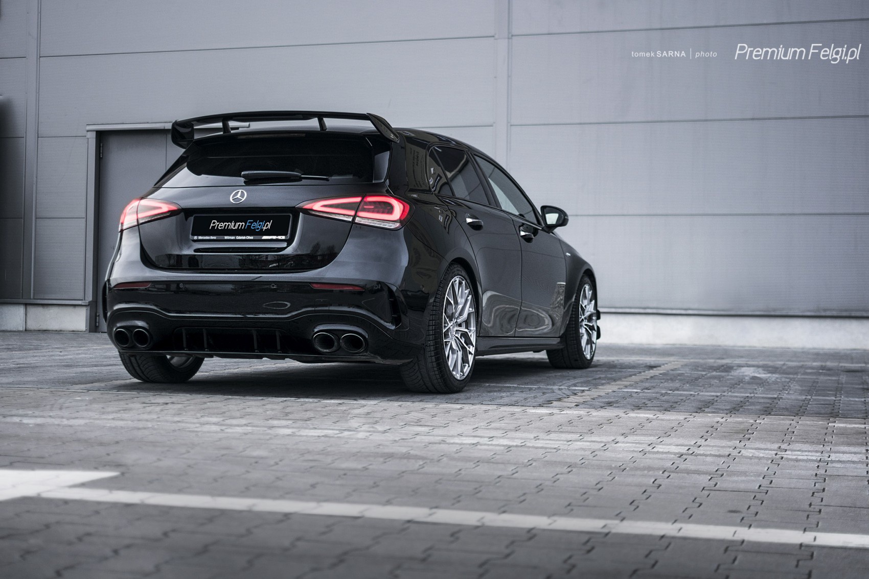 Mercedes-Benz A Class / A35 / A45