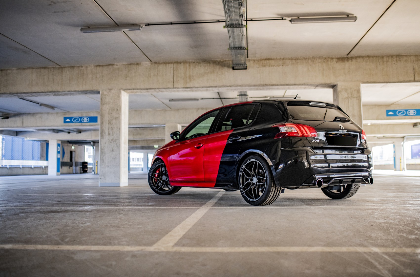 Peugeot 308 GTI