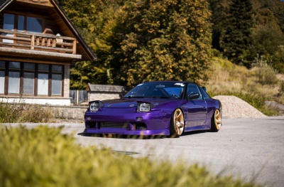 Nissan S13