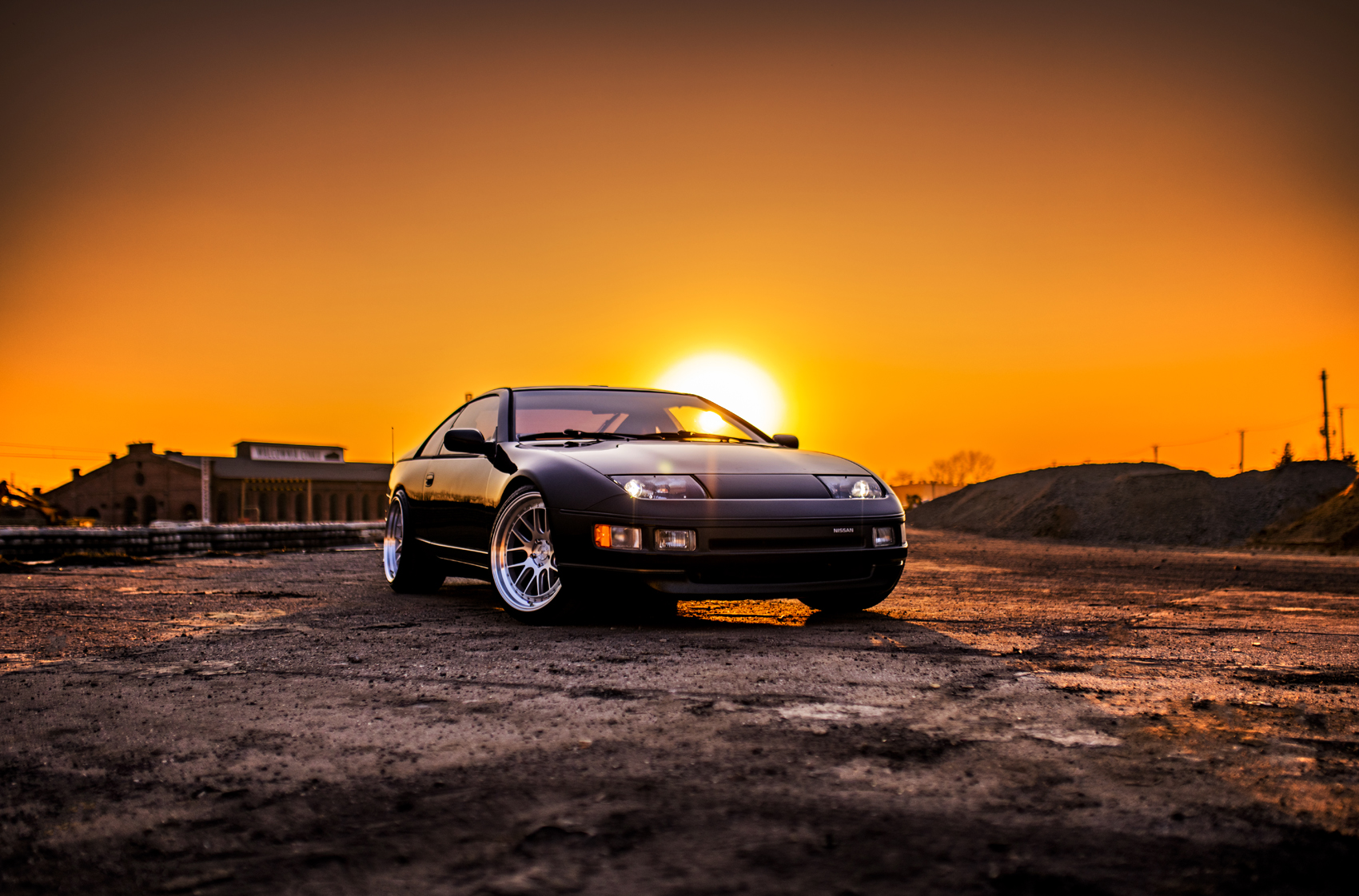 Nissan 300zx