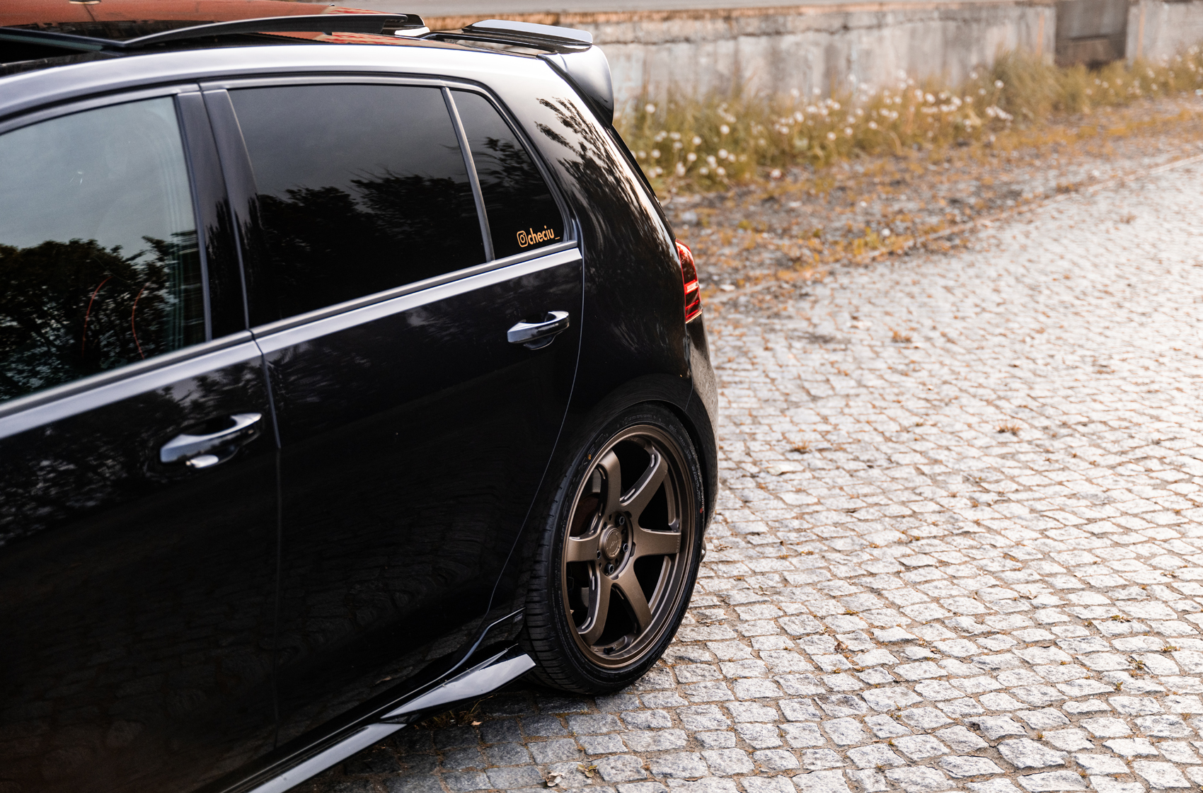 Volkswagen Goolf Mk7 R