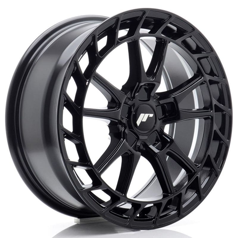 Japan Racing JR45 in Gloss Black Farbe
