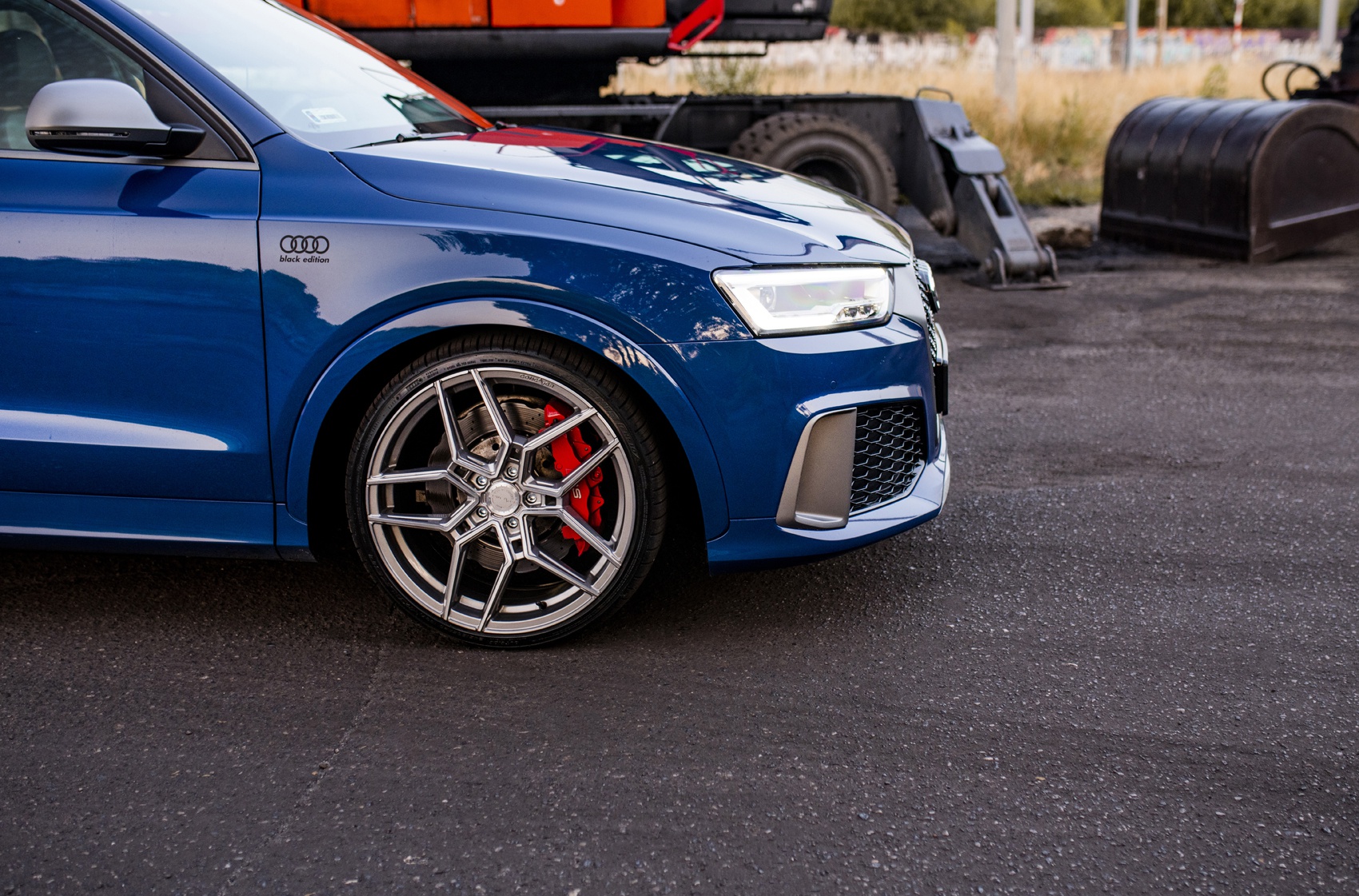 Audi Q3 / SQ3 / RSQ3