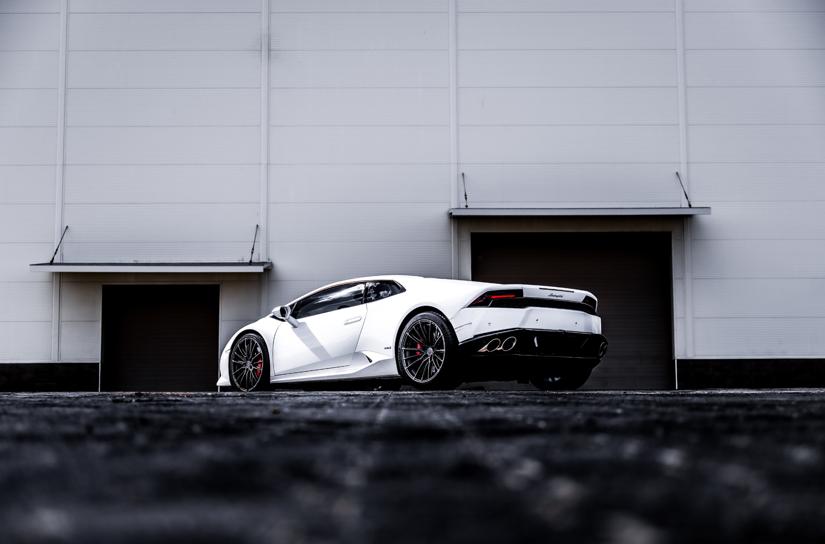 Lamborghini Huracan