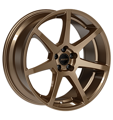 Alutec PEARL 20x9 ET35 5x112 Metallic Bronze