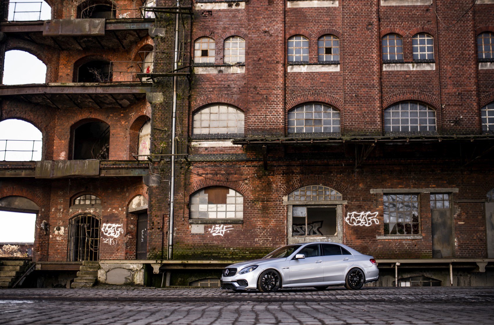Mercedes-Benz E Class / E63