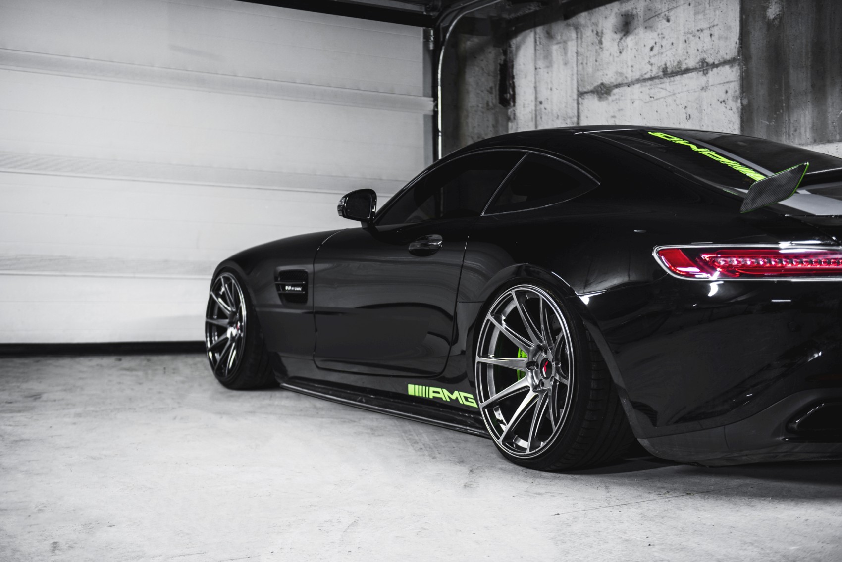 Mercedes-Benz AMG GT