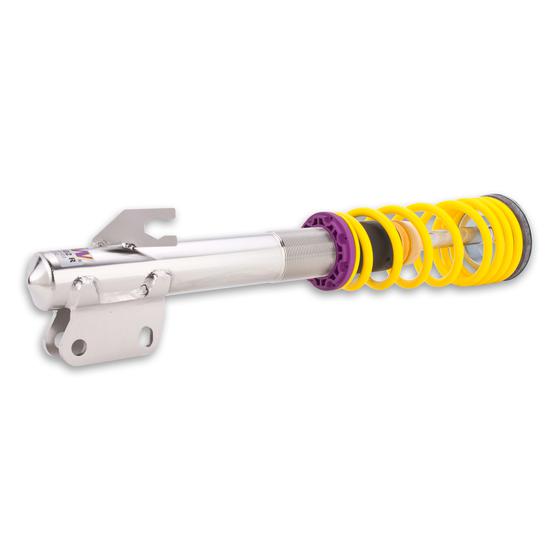Assetto a ghiera KW V1 inox
