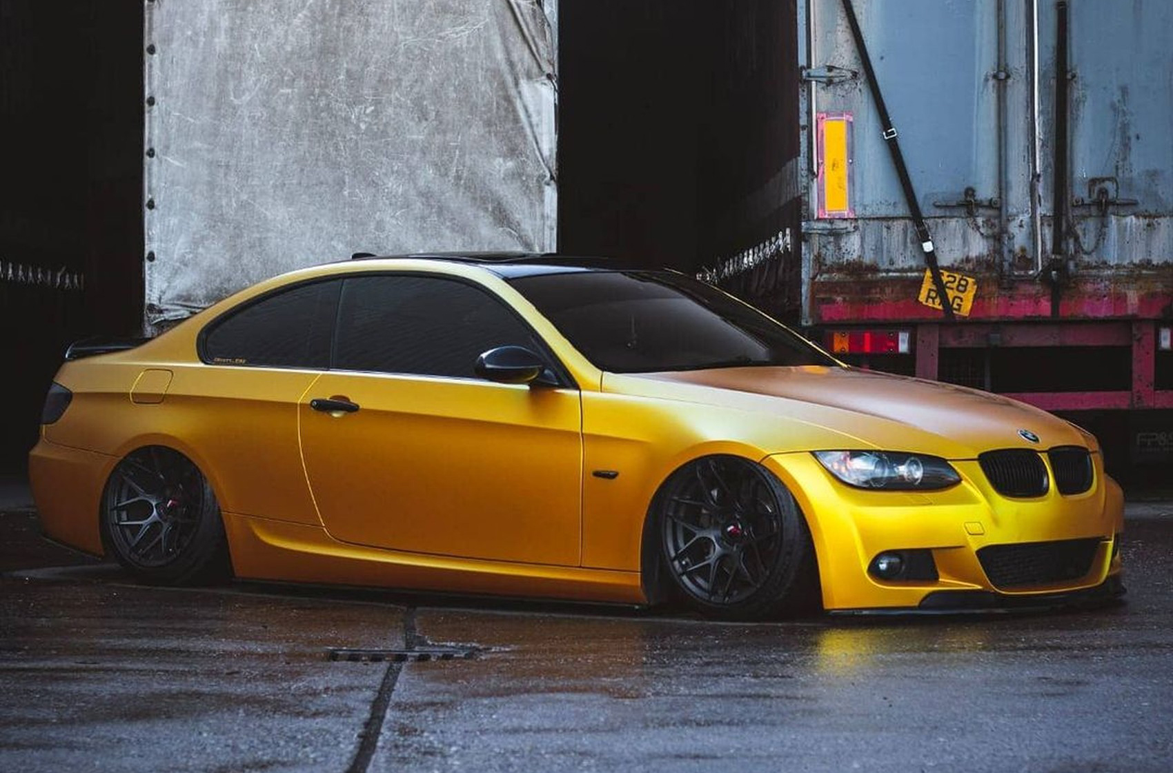 BMW 3 Series / M3