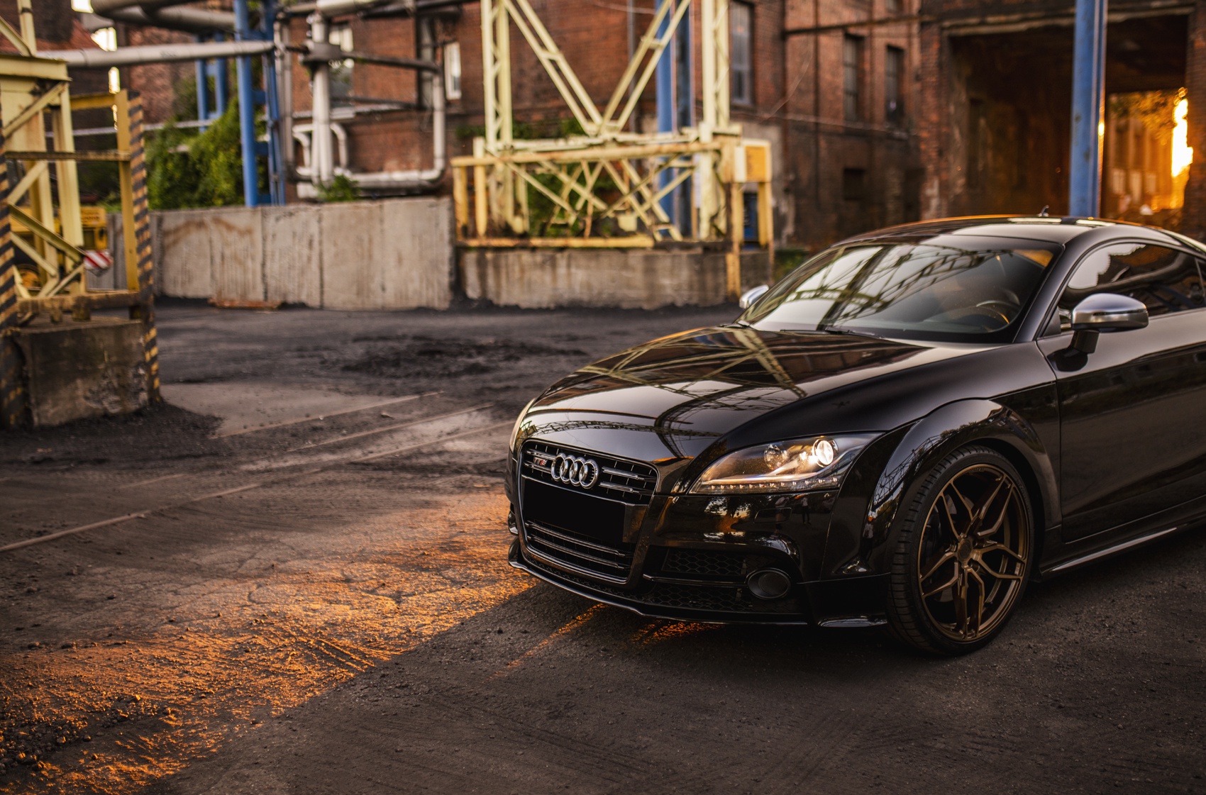 Audi TT / TT S / TT RS
