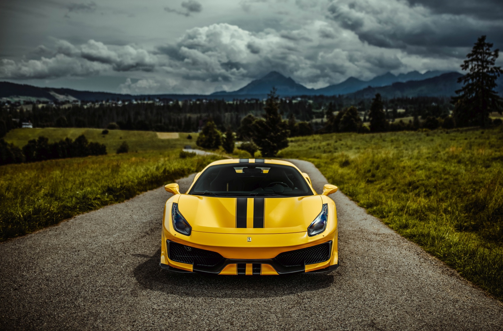Ferrari 488 Pista