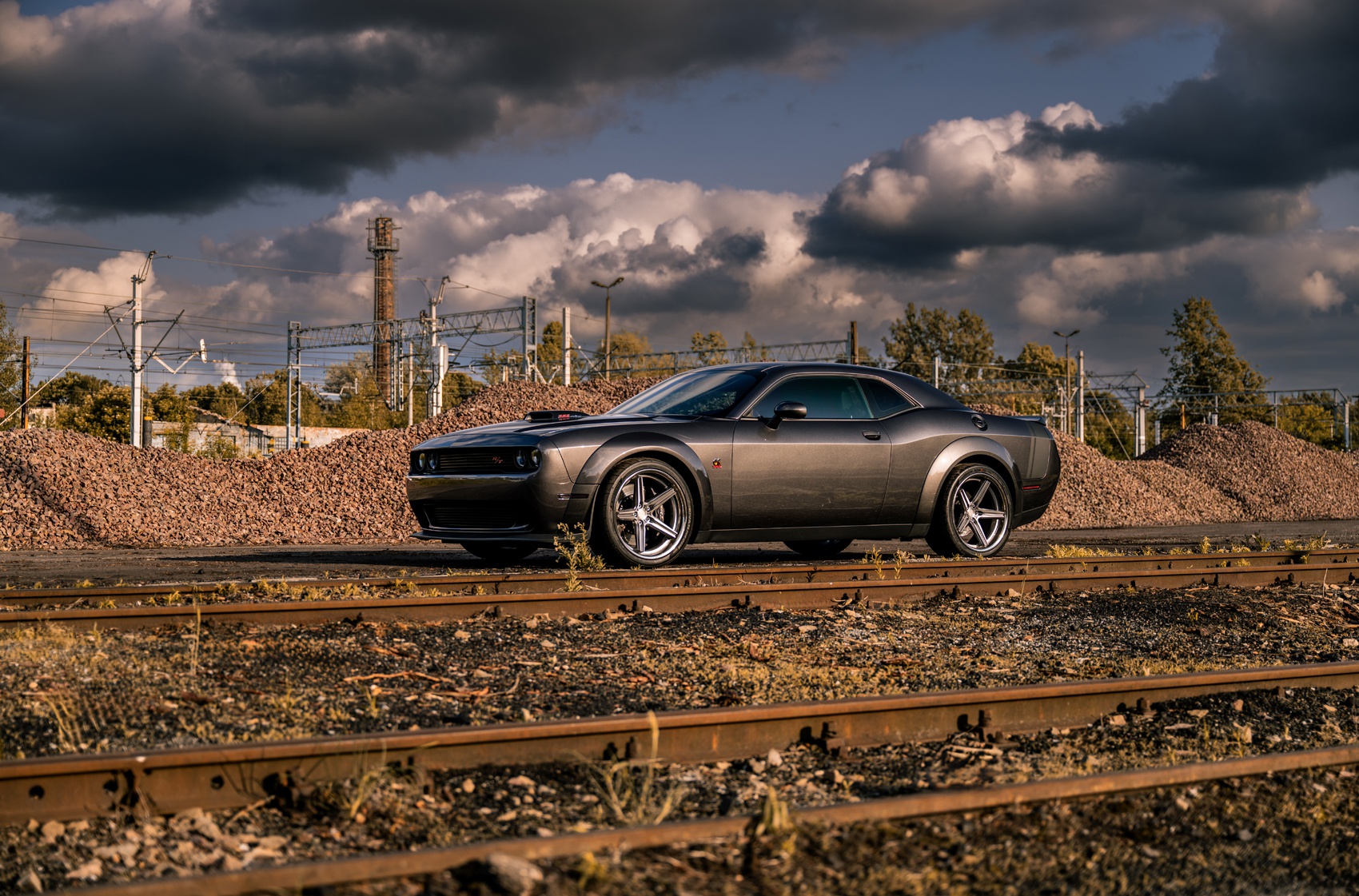 Dodge Challenger