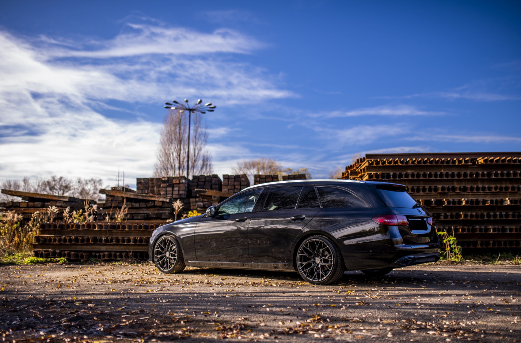 Mercedes-Benz E Class / E63