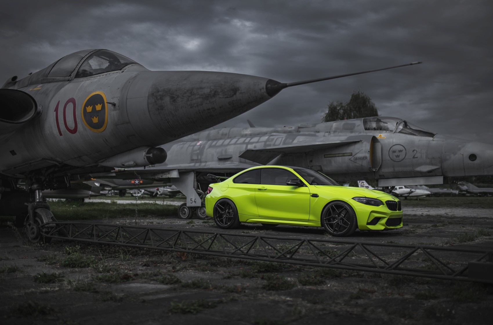 BMW 2 Series / M2