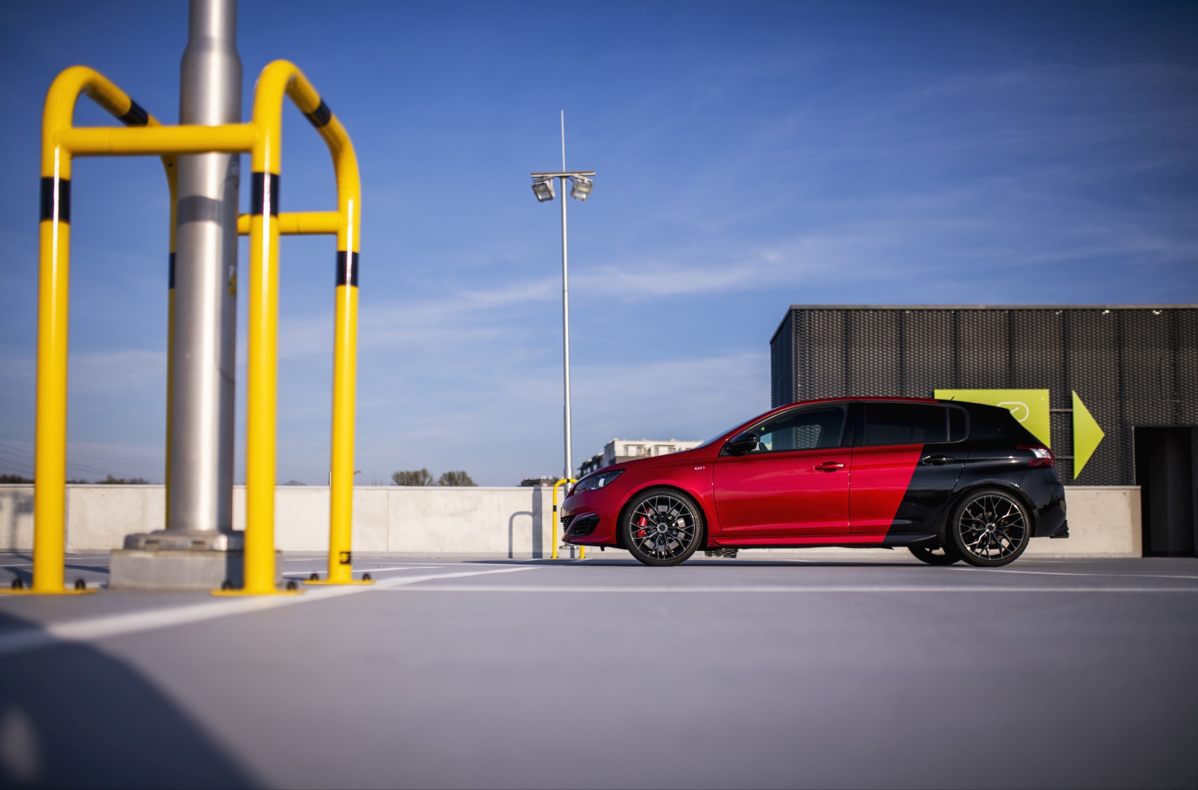 Peugeot 308 GTI