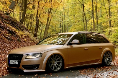 Audi A4 / S4 / RS4
