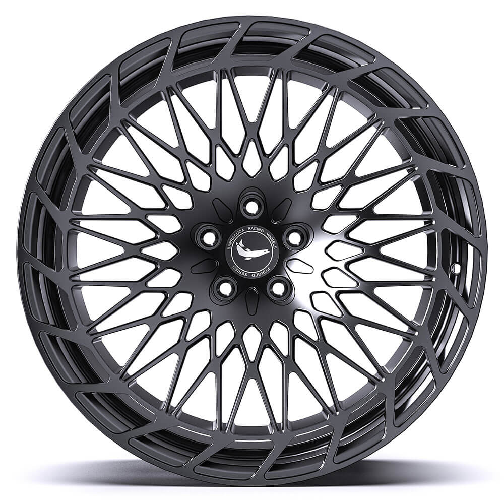 Barracuda Forged AF33 24x14 ET, LK und Farbe frei wählbar 2