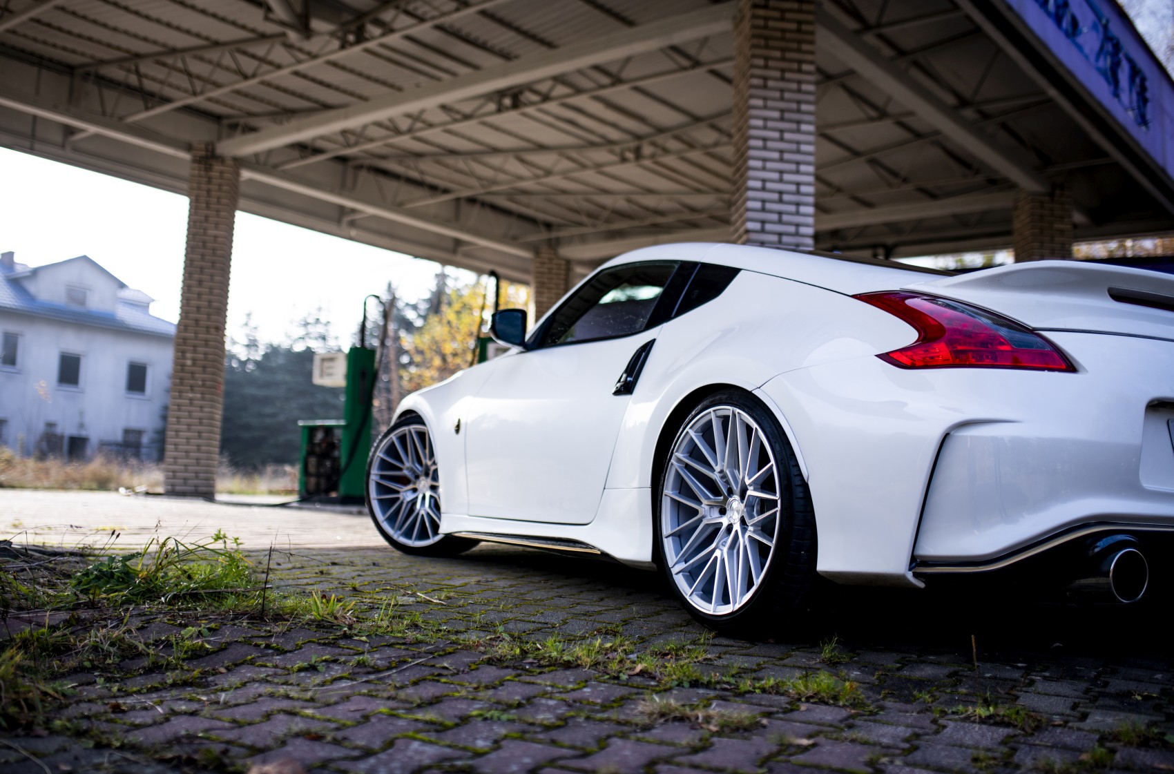 Nissan 370Z