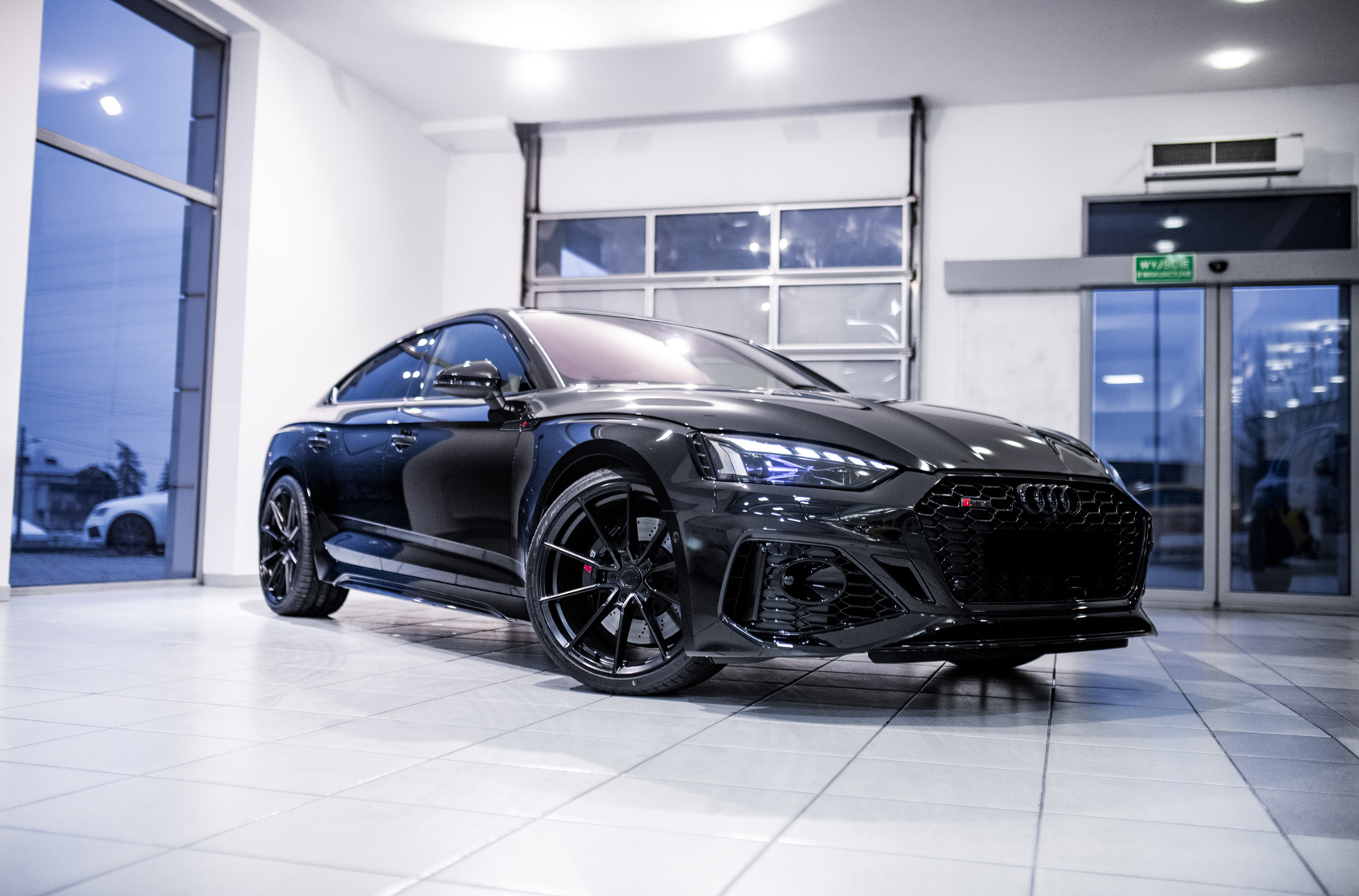 Audi RS5