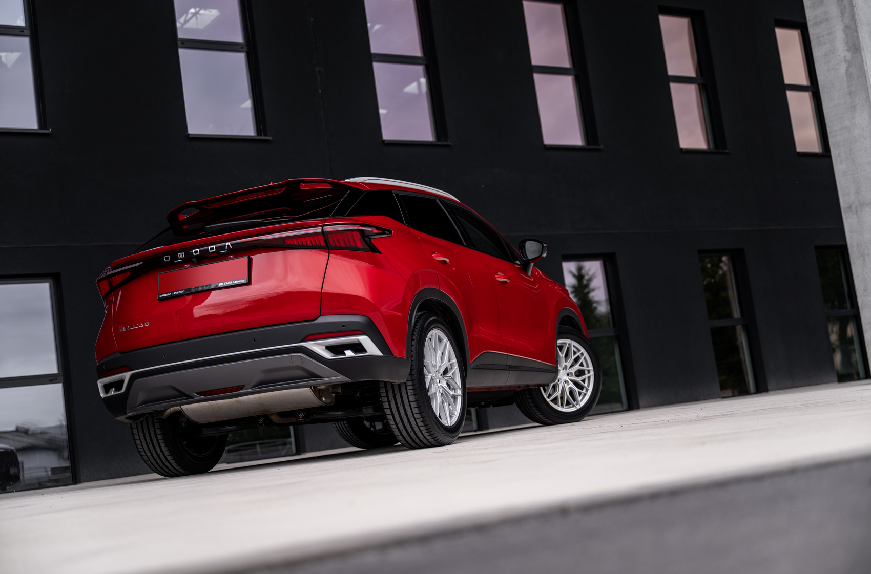 Omoda 5